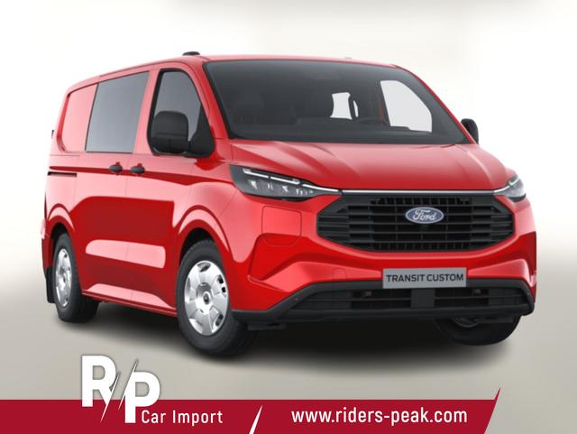Ford Transit Custom - Trend DCiV L1 LED AHK SHZ Temp 5S