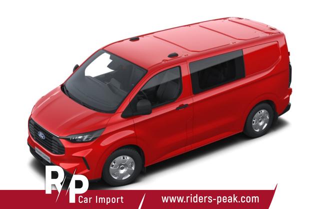 Ford Transit Custom Trend DCiV L1 LED AHK SHZ Temp 5S 