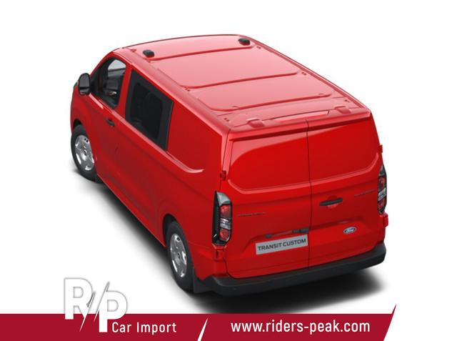Ford Transit Custom Trend DCiV L1 LED AHK SHZ Temp 5S 