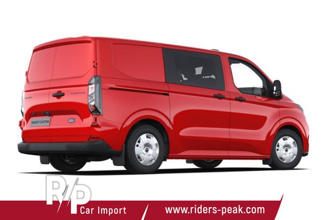 Ford Transit Custom Trend DCiV L1 LED AHK SHZ Temp 5S 