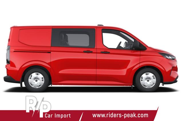 Ford Transit Custom Trend DCiV L1 LED AHK SHZ Temp 5S 