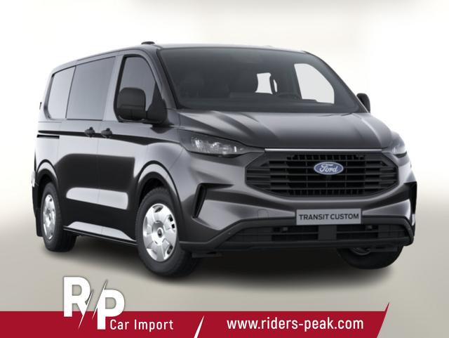 Ford Transit Custom - Trend DCiV Aut L1 LED Heckkl SHZ