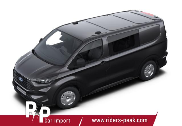 Ford Transit Custom Trend DCiV Aut L1 LED Heckkl SHZ 