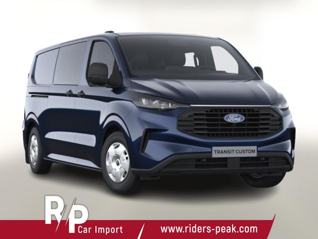 Ford Transit Custom - Trend DCiV L2 SHZ Kam Temp PDC 5S