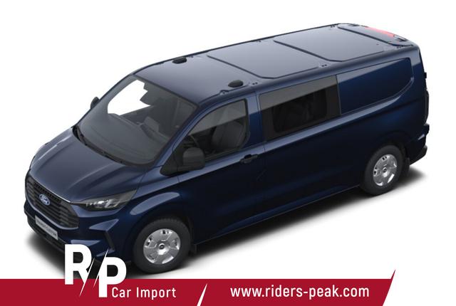 Ford Transit Custom Trend DCiV L2 SHZ Kam Temp PDC 5S 