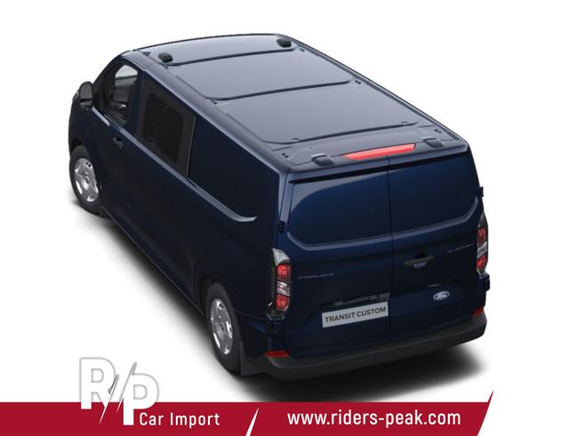 Ford Transit Custom Trend DCiV L2 SHZ Kam Temp PDC 5S 