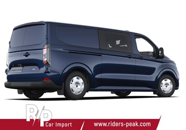 Ford Transit Custom Trend DCiV L2 SHZ Kam Temp PDC 5S 