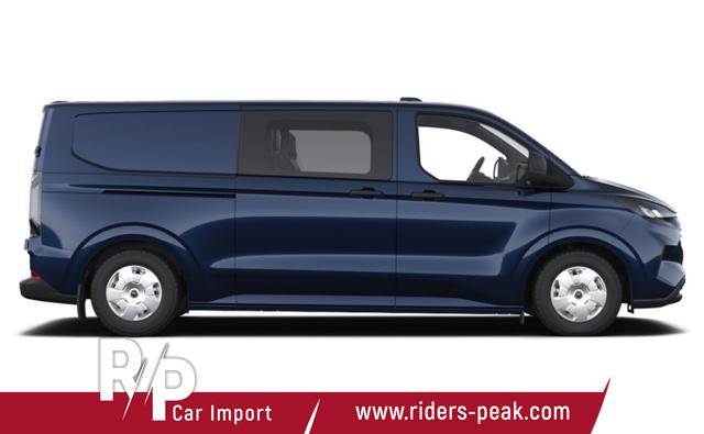 Ford Transit Custom Trend DCiV L2 SHZ Kam Temp PDC 5S 
