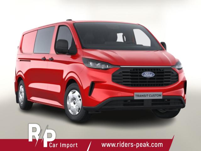 Ford Transit Custom - Trend DCiV L2 SHZ Kam Temp PDC 6S