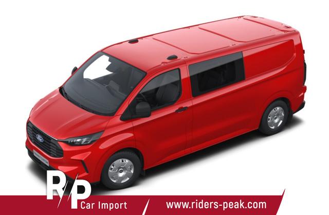 Ford Transit Custom Trend DCiV L2 SHZ Kam Temp PDC 6S 