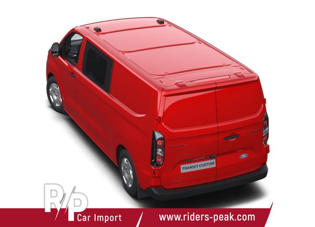 Ford Transit Custom Trend DCiV L2 SHZ Kam Temp PDC 6S 