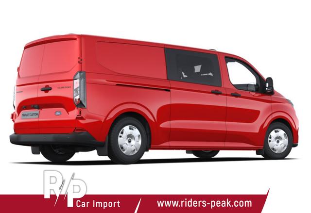 Ford Transit Custom Trend DCiV L2 SHZ Kam Temp PDC 6S 