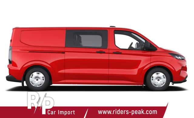 Ford Transit Custom Trend DCiV L2 SHZ Kam Temp PDC 6S 