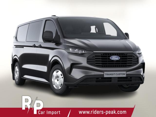 Ford Transit Custom - Trend DCiV AWD L2 LED SHZ Kam 5S