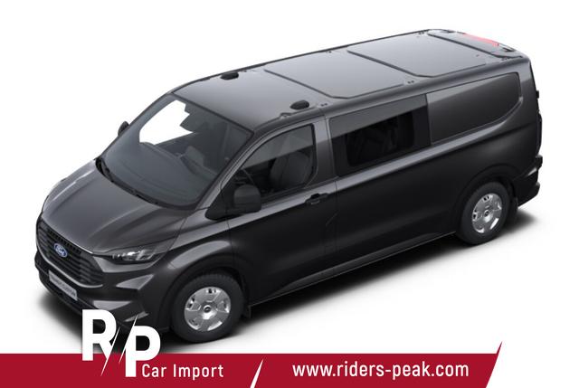 Ford Transit Custom Trend DCiV AWD L2 LED SHZ Kam 5S 