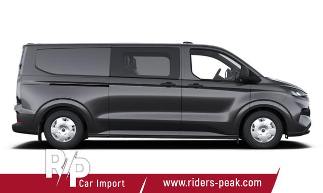 Ford Transit Custom Trend DCiV AWD L2 LED SHZ Kam 5S 
