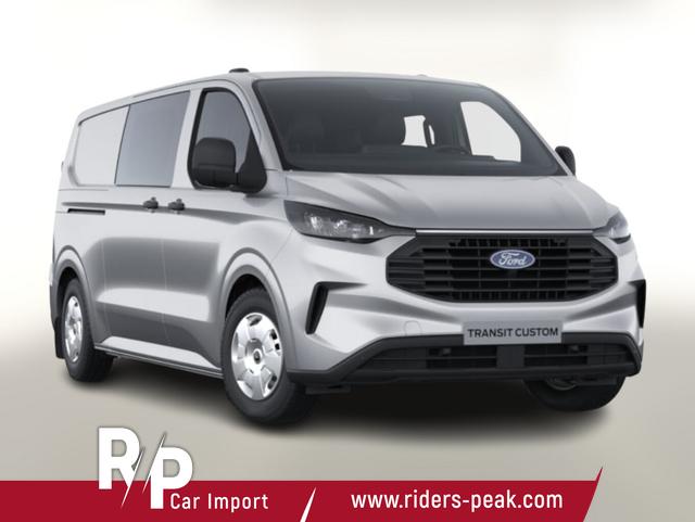 Ford Transit Custom - Trend DCiV Aut L2 LED SHZ Heckkl