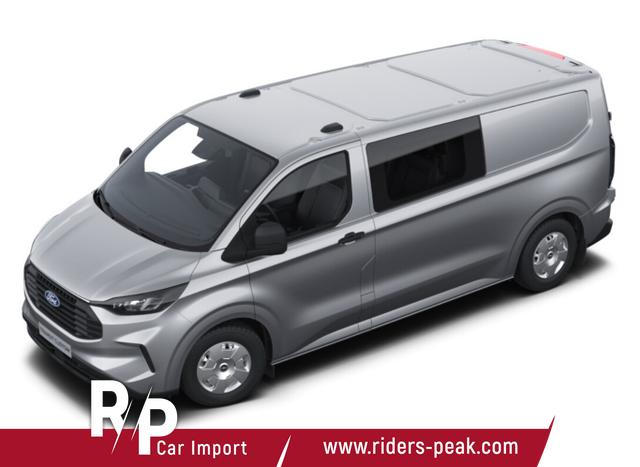 Ford Transit Custom Trend DCiV Aut L2 LED SHZ Heckkl 