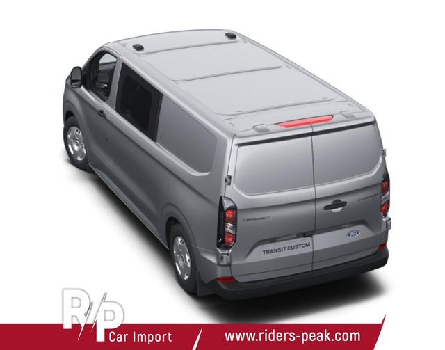 Ford Transit Custom Trend DCiV Aut L2 LED SHZ Heckkl 