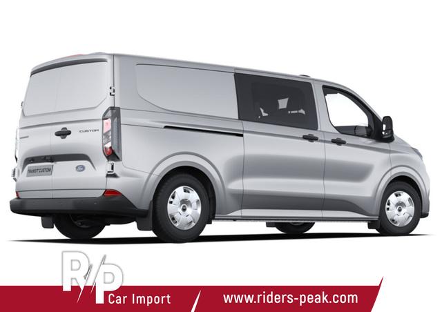 Ford Transit Custom Trend DCiV Aut L2 LED SHZ Heckkl 