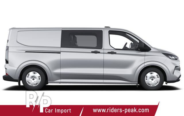 Ford Transit Custom Trend DCiV Aut L2 LED SHZ Heckkl 