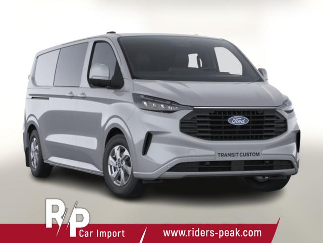 Ford Transit Custom - Limited DCiV Aut L2 Hecckl LED 5S