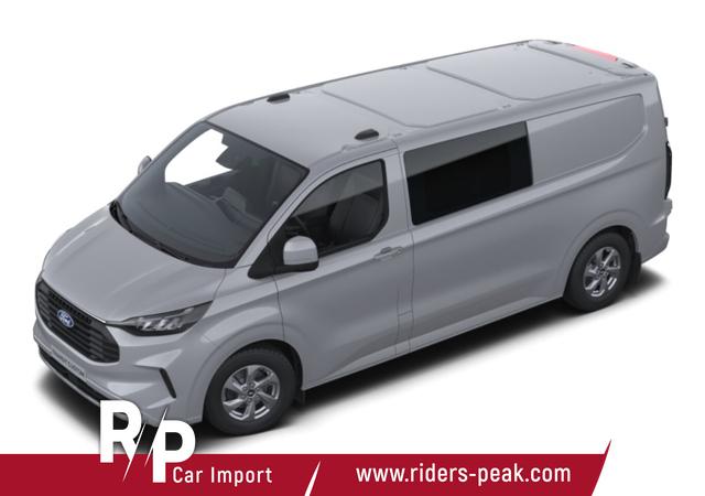 Ford Transit Custom Limited DCiV Aut L2 Hecckl LED 5S 
