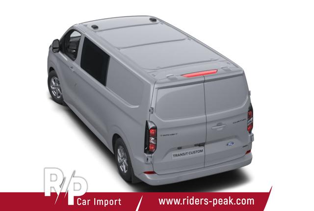 Ford Transit Custom Limited DCiV Aut L2 Hecckl LED 5S 