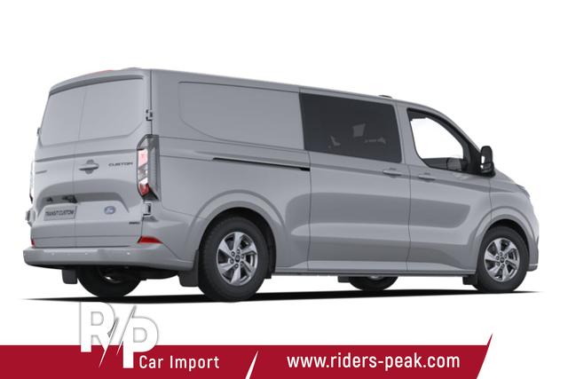 Ford Transit Custom Limited DCiV Aut L2 Hecckl LED 5S 