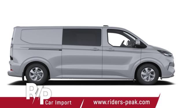 Ford Transit Custom Limited DCiV Aut L2 Hecckl LED 5S 