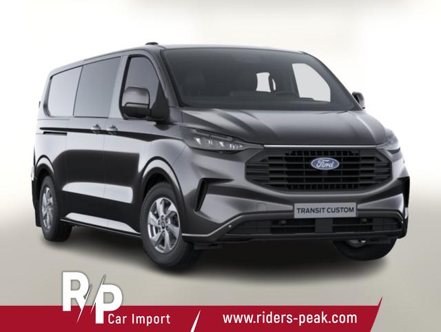 Ford Transit Custom - Limited DCiV Aut L2 AHK Heckkl 6S