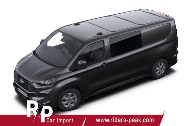 Ford Transit Custom Limited DCiV Aut L2 AHK Heckkl 6S 