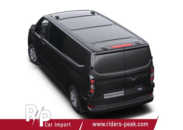 Ford Transit Custom Limited DCiV Aut L2 AHK Heckkl 6S 