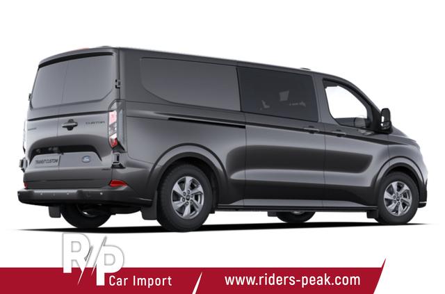Ford Transit Custom Limited DCiV Aut L2 AHK Heckkl 6S 