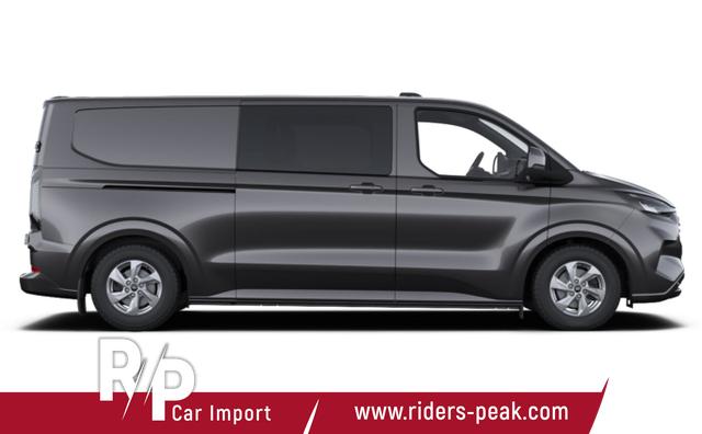 Ford Transit Custom Limited DCiV Aut L2 AHK Heckkl 6S 