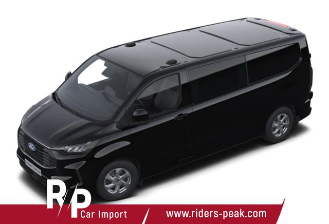 Ford Transit Custom Limited DCiV Aut L2 AHK Heckkl 6S 