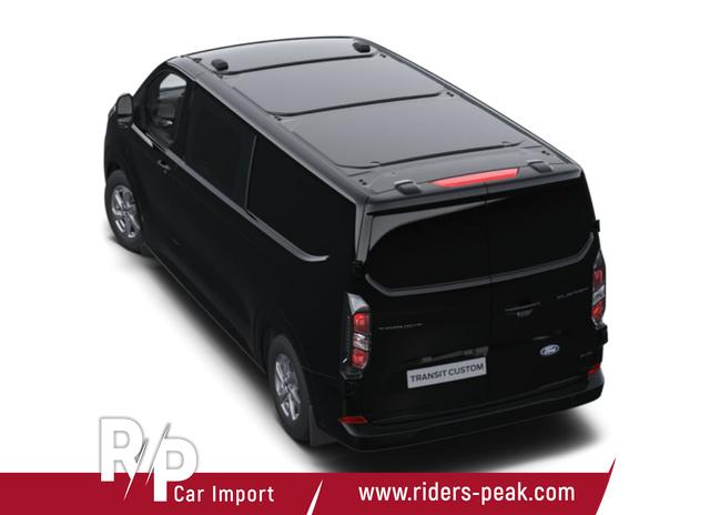 Ford Transit Custom Limited DCiV Aut L2 AHK Heckkl 6S 