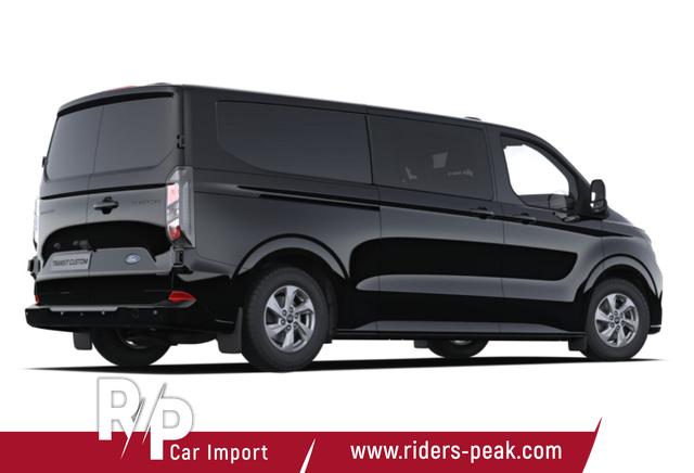 Ford Transit Custom Limited DCiV Aut L2 AHK Heckkl 6S 