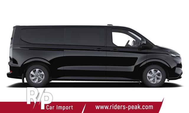 Ford Transit Custom Limited DCiV Aut L2 AHK Heckkl 6S 
