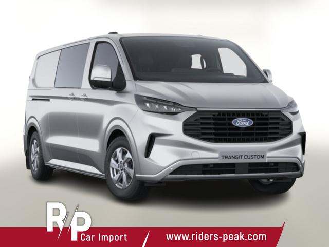 Ford Transit Custom - Limited DCiV Aut L2 AHK LED SHZ