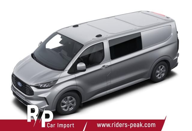 Ford Transit Custom Limited DCiV Aut L2 AHK LED SHZ 