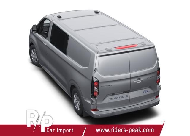 Ford Transit Custom Limited DCiV Aut L2 AHK LED SHZ 