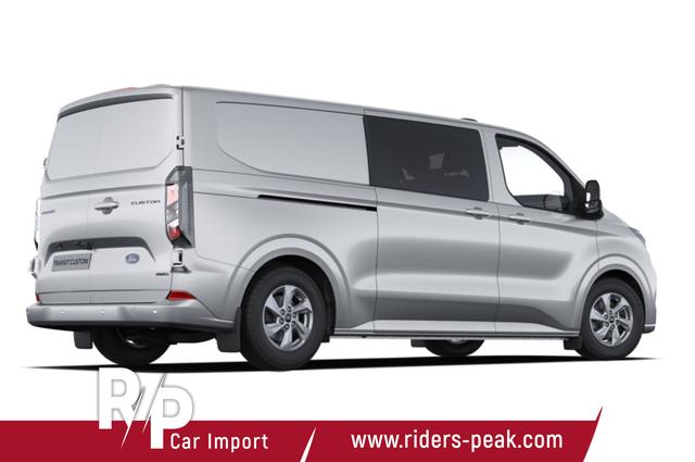 Ford Transit Custom Limited DCiV Aut L2 AHK LED SHZ 