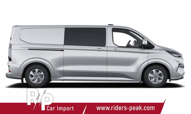 Ford Transit Custom Limited DCiV Aut L2 AHK LED SHZ 