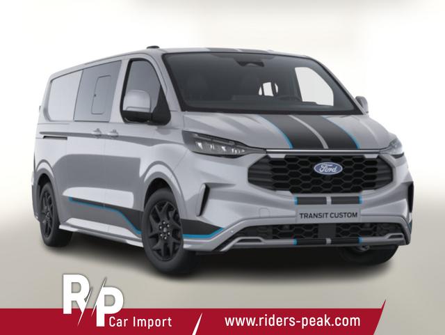 Ford Transit Custom - Sport DCiV AWD L2 Heckkl LED 17Z