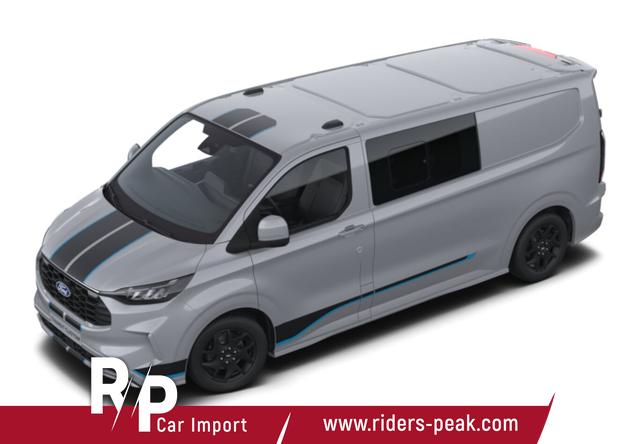 Ford Transit Custom Sport DCiV AWD L2 Heckkl LED 17Z 