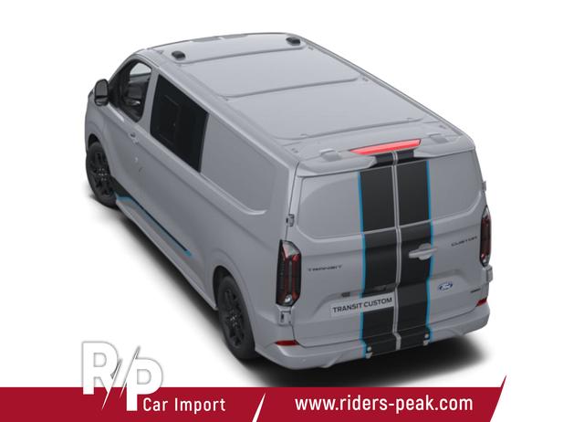 Ford Transit Custom Sport DCiV AWD L2 Heckkl LED 17Z 