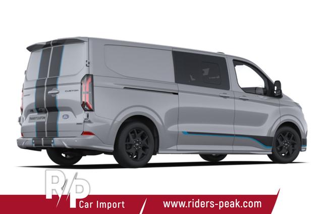 Ford Transit Custom Sport DCiV AWD L2 Heckkl LED 17Z 