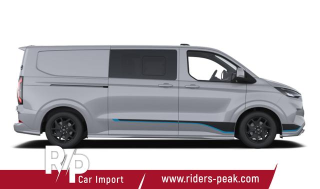 Ford Transit Custom Sport DCiV AWD L2 Heckkl LED 17Z 