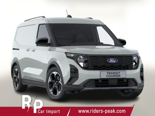 Ford Transit Courier - Active Aut AHK WinterP Kam 17Z